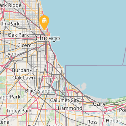 The Sono Chicago on the map